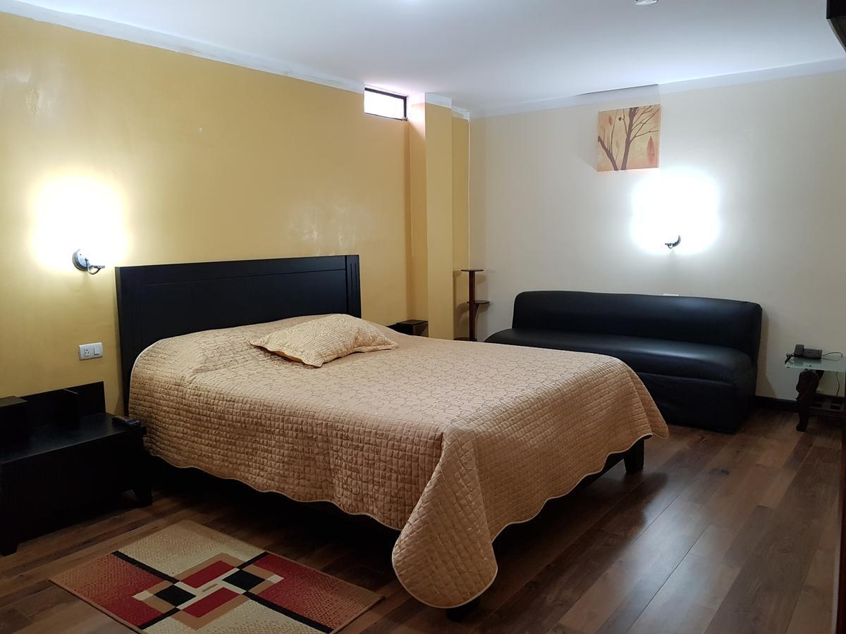 Hotel Chunchi Imperial Екстериор снимка