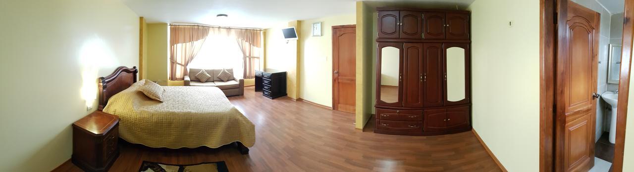 Hotel Chunchi Imperial Екстериор снимка
