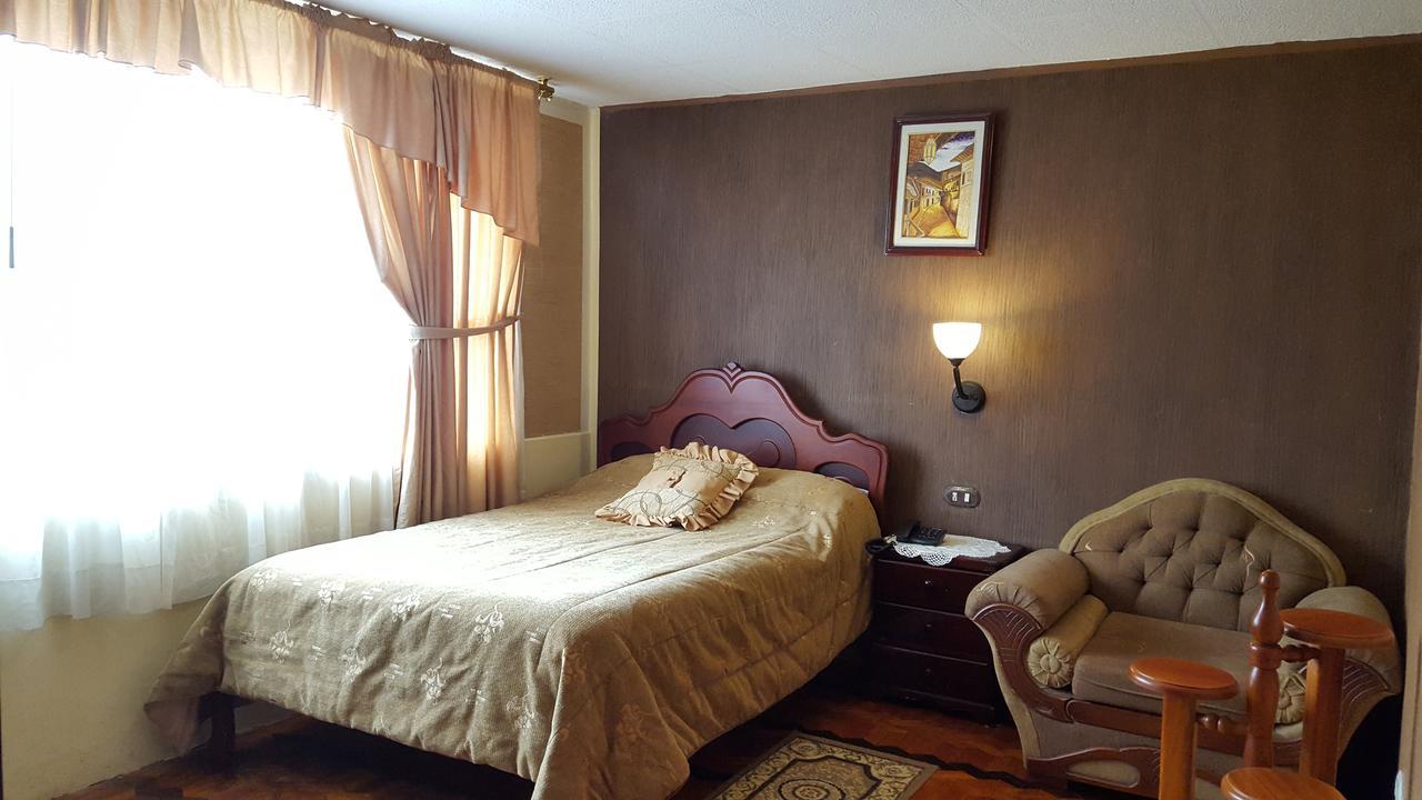 Hotel Chunchi Imperial Екстериор снимка